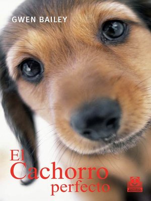 cover image of El cachorro perfecto